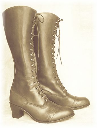 1920s boot